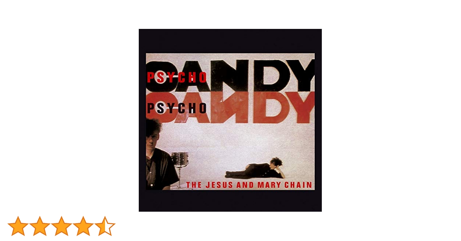 THE JESUS AND MARY CHAIN 限定盤　シリアル入り7インチ The Jesus And Mary Chain 中古レコードまとめて入荷しました